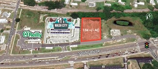 Plus de détails pour 1299 S Duncan Dr, Tavares, FL - Terrain à vendre