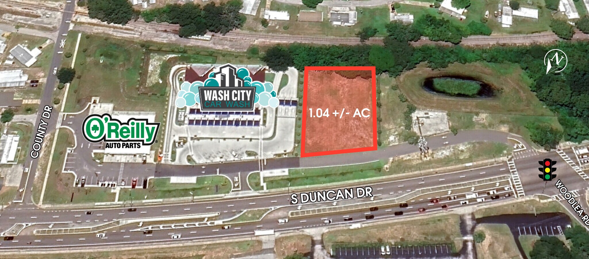 1299 S Duncan Dr, Tavares, FL à louer Photo de l’immeuble– Image 1 sur 6