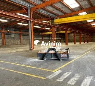 Bureau dans SAINT-OUEN-L'AUMONE à louer - Photo intérieure – Image 2 sur 3