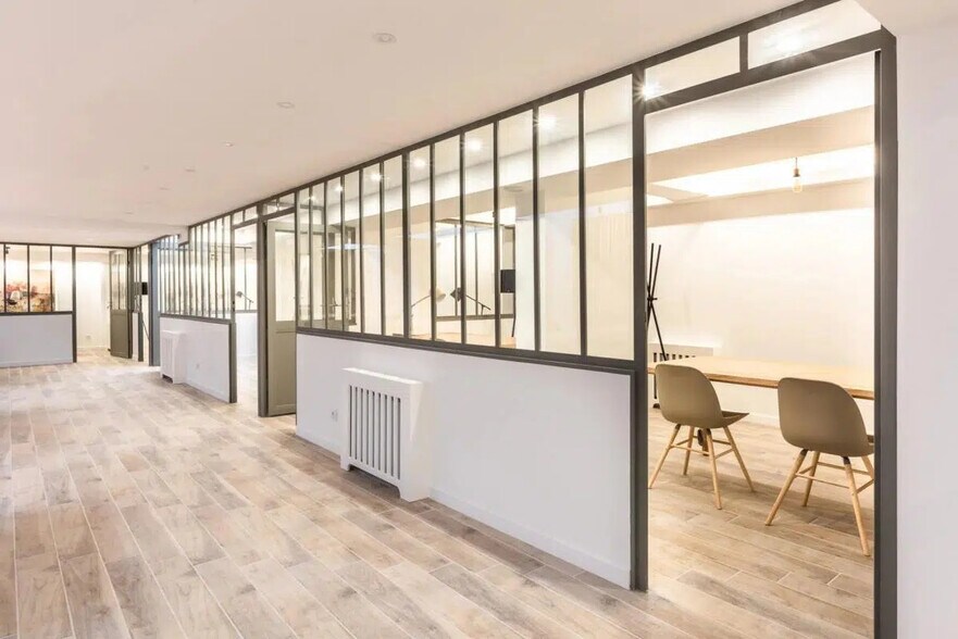 Bureau dans Paris à louer - Photo de l’immeuble – Image 3 sur 8