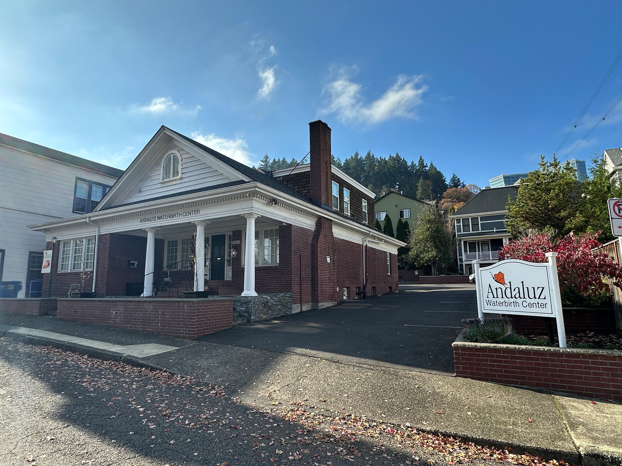 3323 SW Naito Pky, Portland, OR à vendre Photo principale– Image 1 sur 13