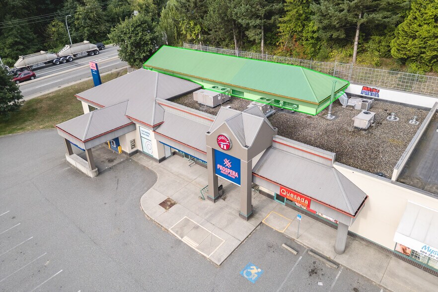 32423 Lougheed Hwy, Mission, BC à louer - Photo de l’immeuble – Image 1 sur 8