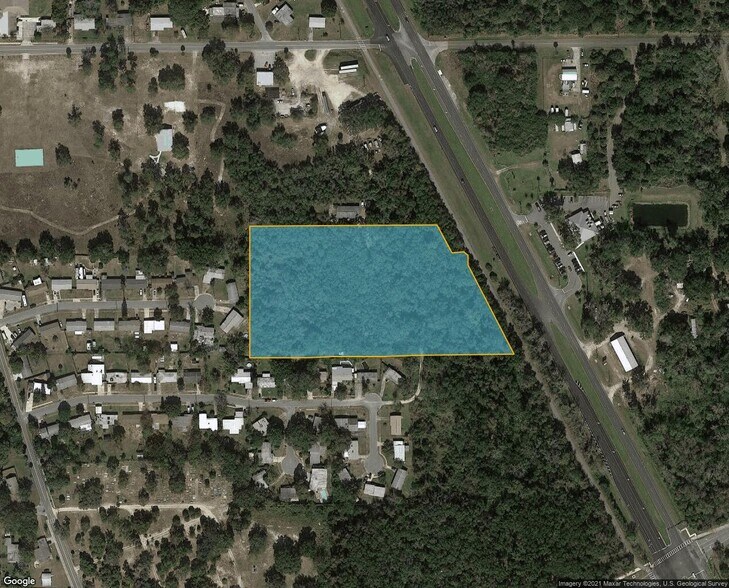 0 Highway 1, Titusville, FL à vendre - Photo de l’immeuble – Image 1 sur 3