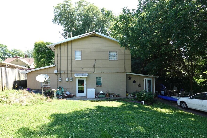 316 Carter Ave, Harriman, TN à vendre - Photo principale – Image 1 sur 5