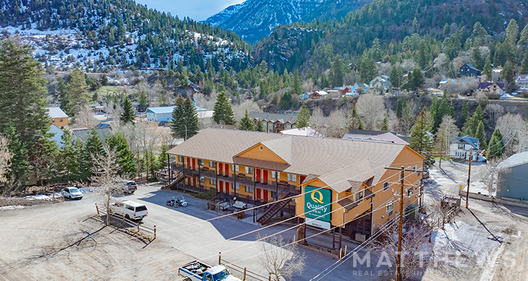 191 5th Ave, Ouray, CO à vendre - Photo de l’immeuble – Image 2 sur 4