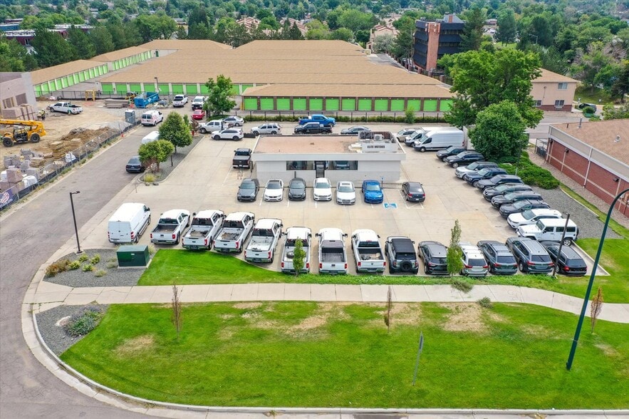 8160 Sheridan Blvd, Westminster, CO à vendre - Photo de l’immeuble – Image 3 sur 20