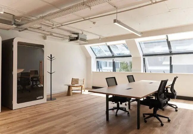 Bureau dans Levallois-Perret à louer - Photo intérieure – Image 3 sur 7