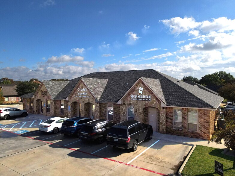 1420 Robinson Rd, Corinth, TX à vendre - Photo de l’immeuble – Image 1 sur 5