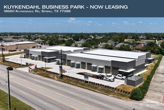 Plus de détails pour 18660 Kuykendahl Rd, Spring, TX - Local d'activités à louer