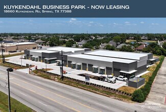 Plus de détails pour 18660 Kuykendahl Rd, Spring, TX - Local d'activités à louer