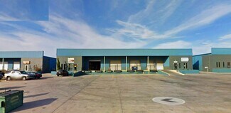 Plus de détails pour 4202 Airpark Dr, Laredo, TX - Industriel/Logistique à louer