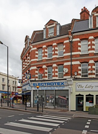 Plus de détails pour 86D Lillie Rd, Londres - Local commercial à louer