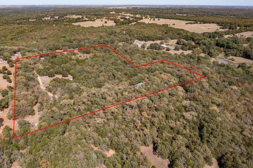 14661 Texoma Christian Camp Rd, Kingston, OK à vendre - Photo de l’immeuble – Image 2 sur 28