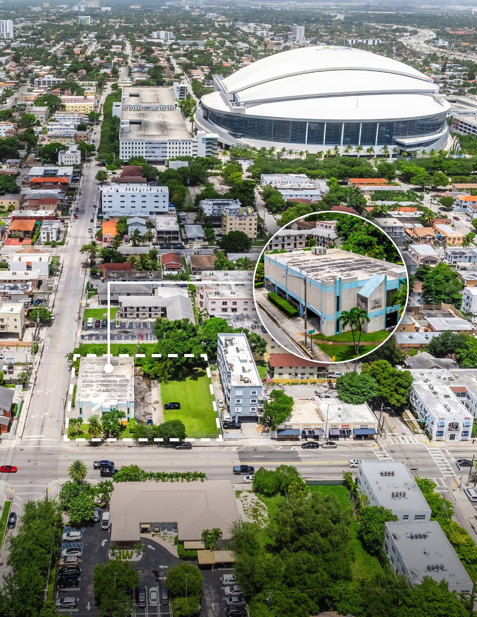 300 NW 12th Ave, Miami, FL à vendre Photo principale– Image 1 sur 10