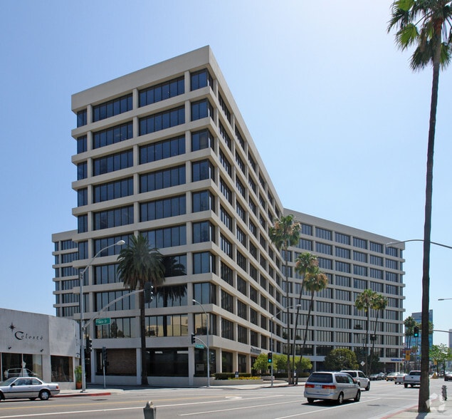 8383 Wilshire Blvd, Beverly Hills, CA à louer - Photo de l’immeuble – Image 3 sur 58