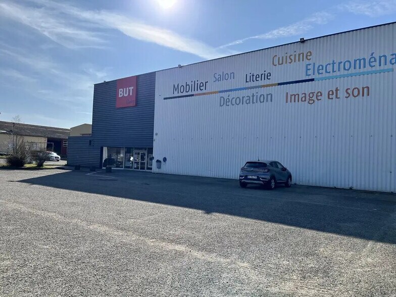 Local commercial dans Marmoutier à vendre - Photo de l’immeuble – Image 2 sur 12