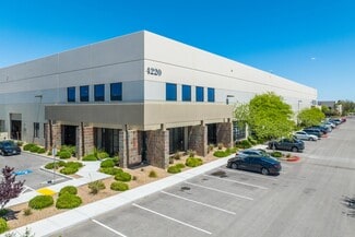 Plus de détails pour 4220 W Windmill Ln, Las Vegas, NV - Industriel/Logistique à louer