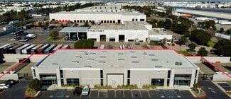 Plus de détails pour 3412 De Forest Cir, Jurupa Valley, CA - Industriel/Logistique à louer
