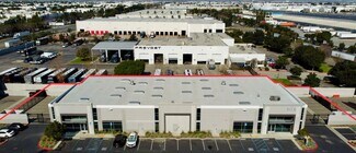 Plus de détails pour 3412 De Forest Cir, Mira Loma, CA - Industriel/Logistique à louer