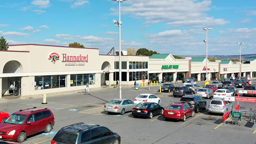 1140-1154 Mohawk St, Utica, NY à louer - Photo de l’immeuble – Image 3 sur 9