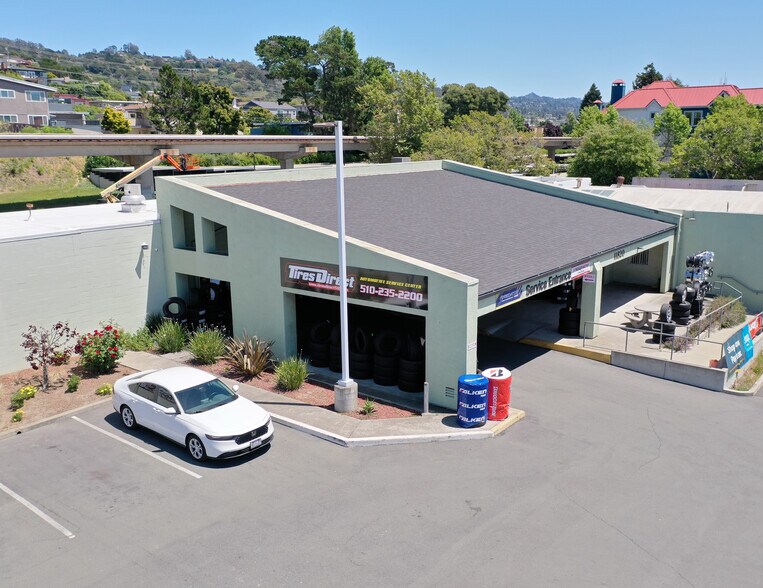 11820 San Pablo Ave, El Cerrito, CA à vendre - Photo de l’immeuble – Image 2 sur 7