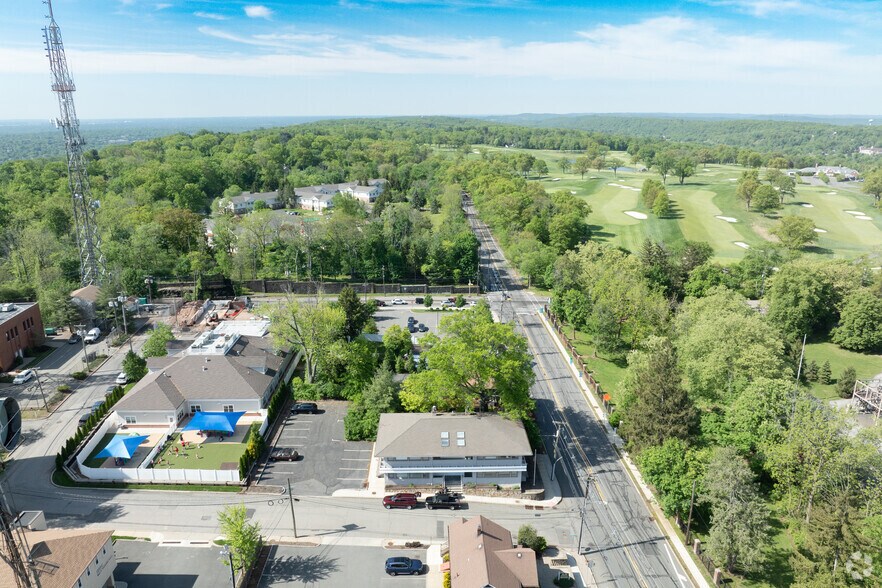500 Prospect Ave, West Orange, NJ à vendre - Aérien – Image 2 sur 21