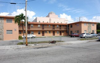 Plus de détails pour 1701 SW 3rd St, Miami, FL - Logement à vendre