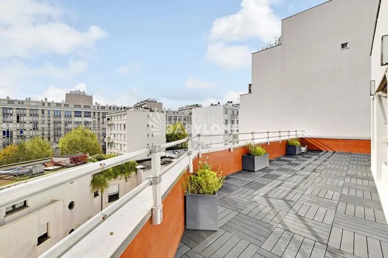 Bureau dans Boulogne-Billancourt à louer - Photo de l’immeuble – Image 2 sur 29