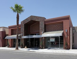 Plus de détails pour 73750 El Paseo, Palm Desert, CA - Local commercial à vendre