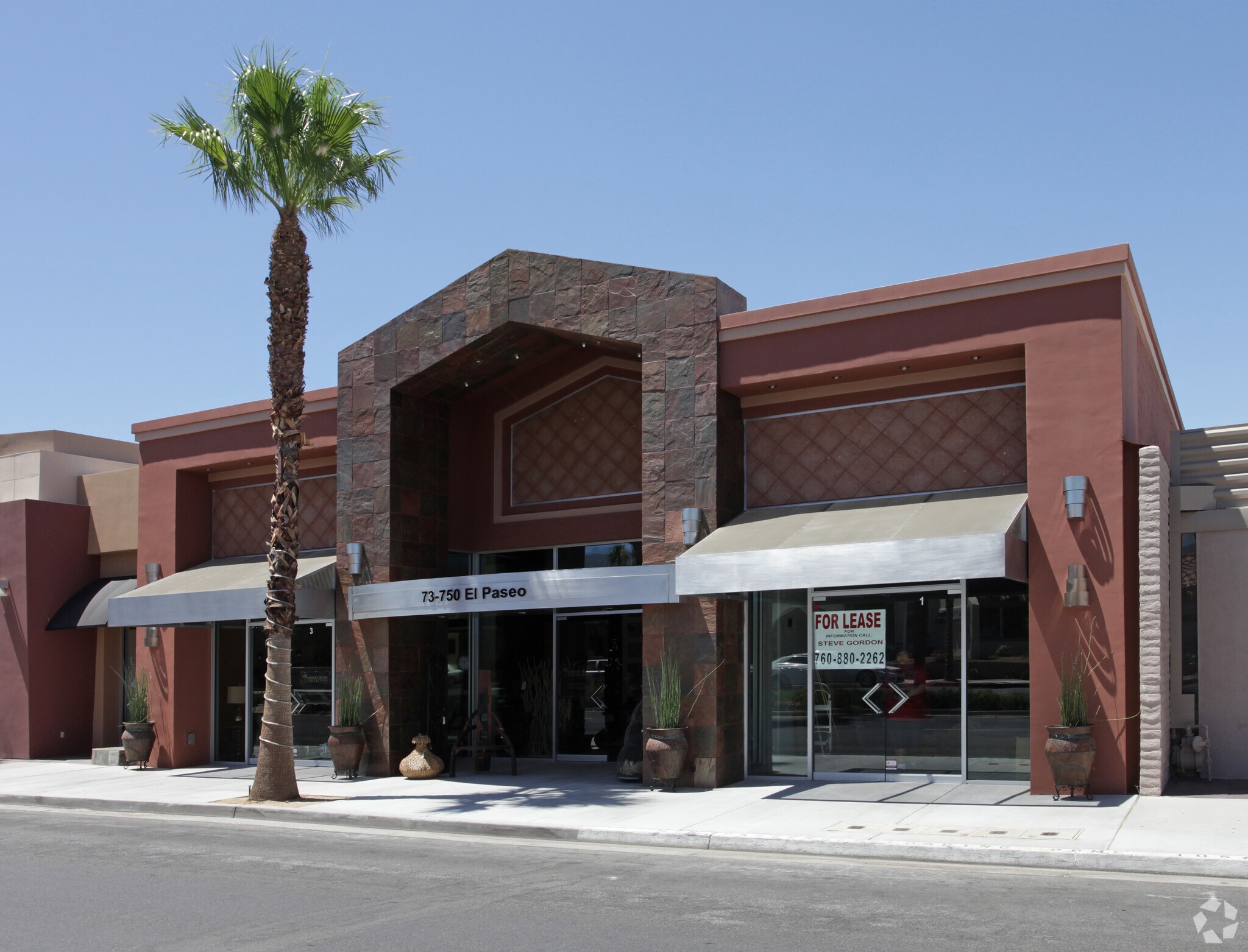 73750 El Paseo, Palm Desert, CA à vendre Photo principale– Image 1 sur 6