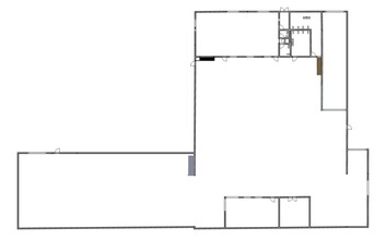 4661 Giles Rd, Cleveland, OH à louer Plan d’étage– Image 1 sur 20