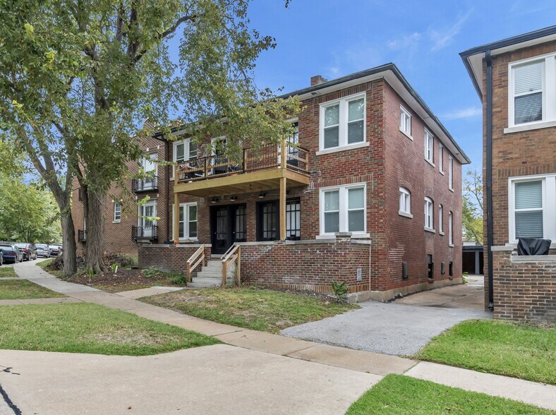 1274-1280 Hawthorne Pl, Saint Louis, MO à vendre - Photo principale – Image 1 sur 8