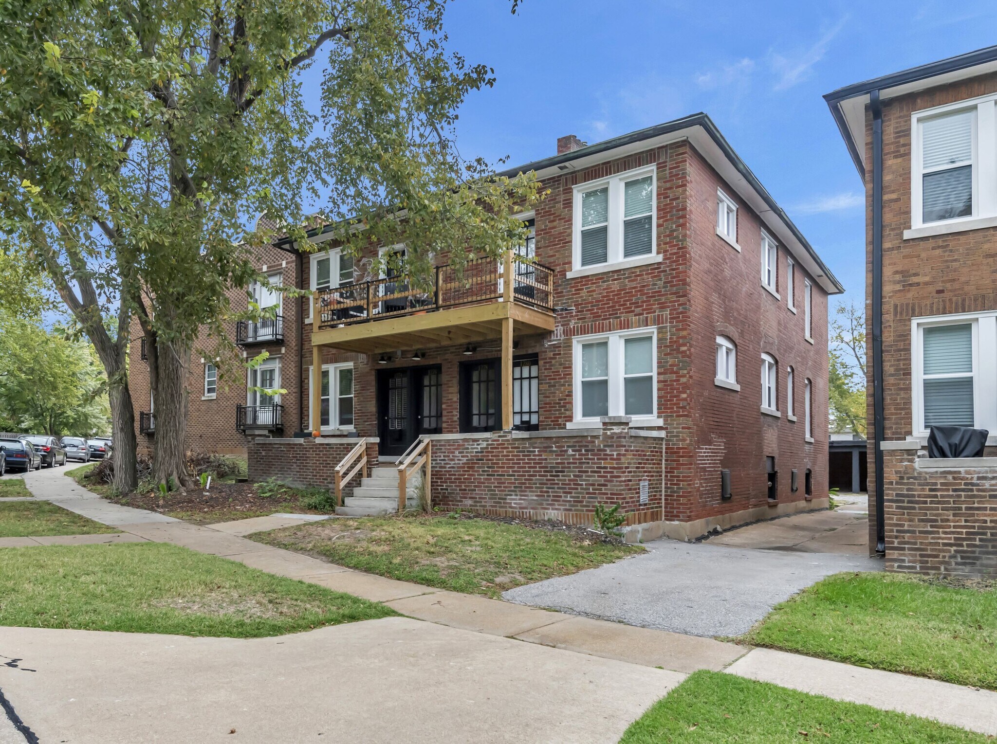 1274-1280 Hawthorne Pl, Saint Louis, MO à vendre Photo principale– Image 1 sur 9