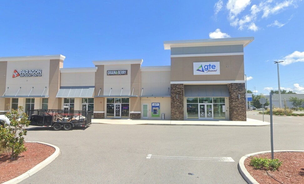 2170-2198 Gulf to Bay Blvd, Clearwater, FL à louer - Photo de l’immeuble – Image 3 sur 8