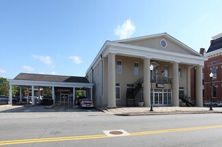 Plus de détails pour 1134 Clark St, Covington, GA - Bureau/Local commercial à louer