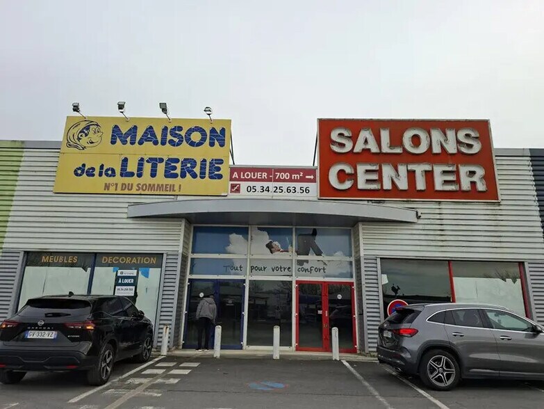 24 Avenue Marc Hamet, Saint-Memmie à louer - Photo de l’immeuble – Image 1 sur 3