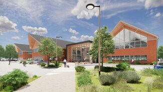 Plus de détails pour Walton Rd, Milton Keynes - Bureau à louer