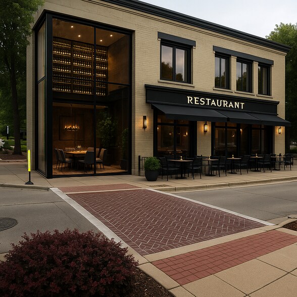 5200 Main St, Downers Grove, IL à louer - Photo de l’immeuble – Image 3 sur 13
