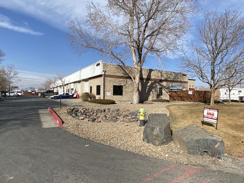 4549 Tabor St, Wheat Ridge, CO à louer - Photo de l’immeuble – Image 2 sur 3