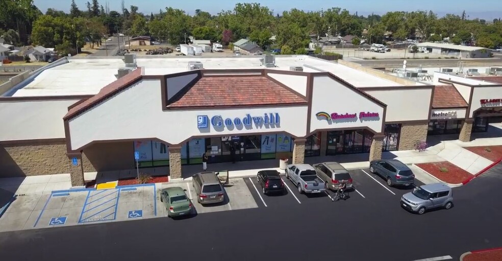 503-795 N Golden State Blvd, Turlock, CA à louer - Photo de l’immeuble – Image 2 sur 5