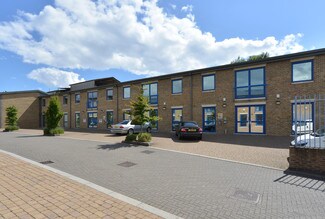 Plus de détails pour Gateway Mews, Londres - Bureau à vendre