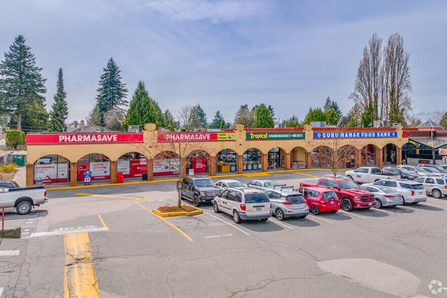 11148-11198 84 Ave, Delta, BC à louer - Photo principale – Image 1 sur 3