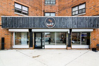 Plus de détails pour 101 Marcus Garvey Blvd, Brooklyn, NY - Local commercial à louer