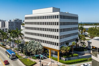 Plus de détails pour 801 41st St, Miami Beach, FL - Bureau à louer