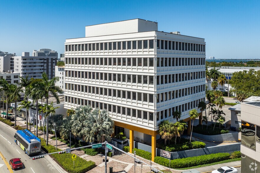 801 41st St, Miami Beach, FL à louer - Photo de l’immeuble – Image 1 sur 1