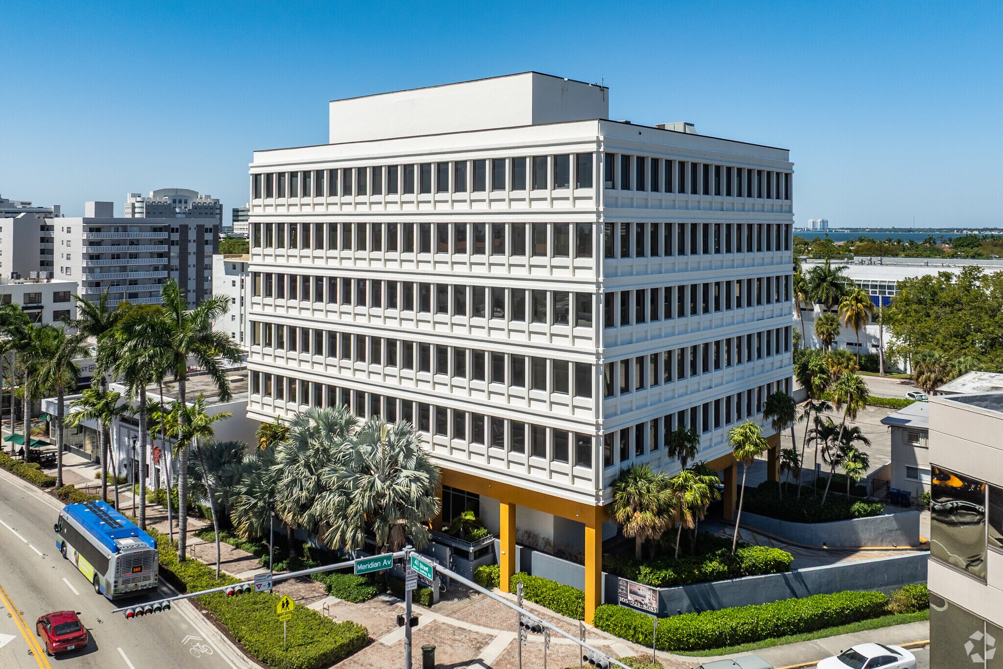 801 41st St, Miami Beach, FL à louer Photo de l’immeuble– Image 1 sur 2