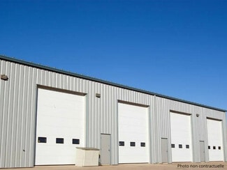 Plus de détails pour Industriel/Logistique à louer