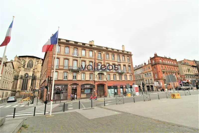 29 Allées Forain François Verdier, Toulouse à louer - Photo de l’immeuble – Image 2 sur 10
