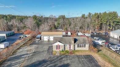 1170 Hooksett Rd, Hooksett, NH à louer Photo de l’immeuble– Image 1 sur 18