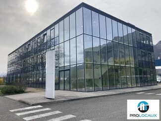 Plus de détails pour 364 Rue Jean Monnet, Crolles - Bureau à vendre